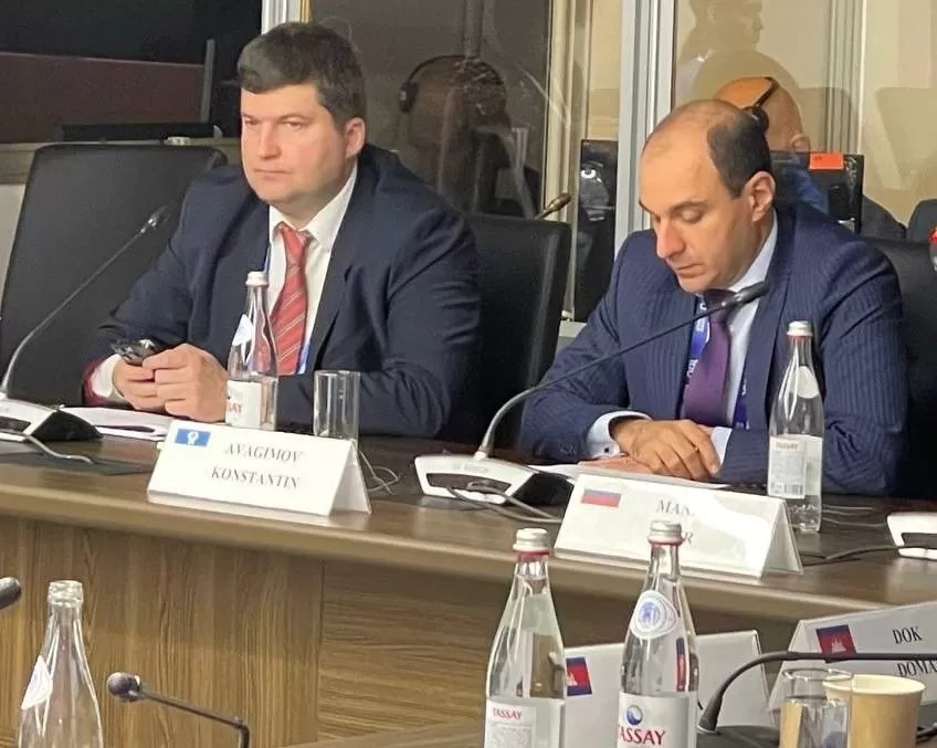 КЕДР на IV Международном Строительном Чемпионате — 2024 в Екатеринбурге - Кедр - 1