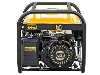 8024831 Генератор бензиновый КЕДР AlphaGen-2200 - фото №3