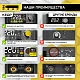 8027929 Аппарат инверторный  КЕДР UltraARC-250S Pulse Digital (230В, 20-220А) - фото №8