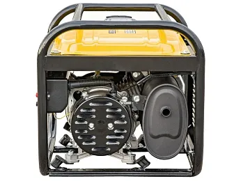 8024831 Генератор бензиновый КЕДР AlphaGen-2200 - фото №5