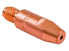 Наконечник E-Cu/Alu КЕДР PRO М6 / Ø 1.2 мм (8,0 / 28)