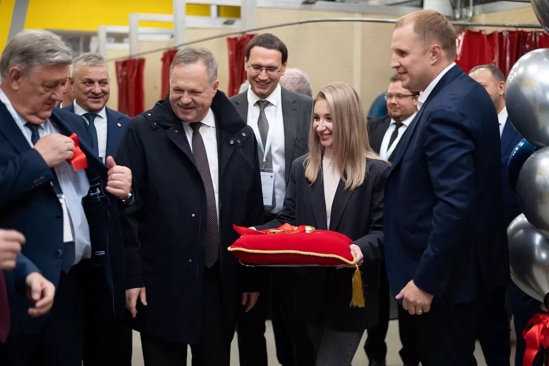 КЕДР выступил партнером НАКС в оснащении лаборатории сварочных работ имени академика РАН Н.П. Алёшина в МГТУ им. Н.Э. Баумана - Кедр - 1