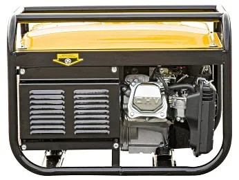 8024831 Генератор бензиновый КЕДР AlphaGen-2200 - фото №4