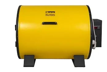 8017706 Электропечь КЕДР ЭП-140МК с цифровой индикацией (220В, 400°C, загрузка 140кг) - фото №5