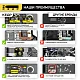 8027929 Аппарат инверторный  КЕДР UltraARC-250S Pulse Digital (230В, 20-220А) - фото №7