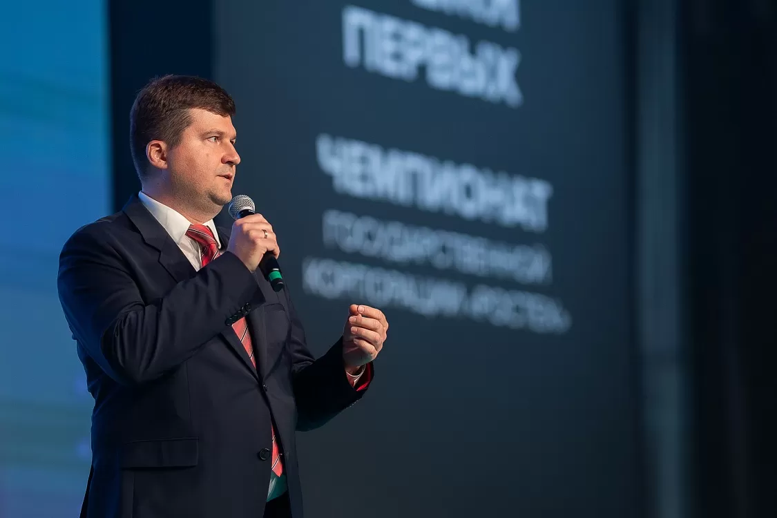 КЕДР выступил партнером чемпионата госкорпорации Ростех "Время первых" - Кедр - 1