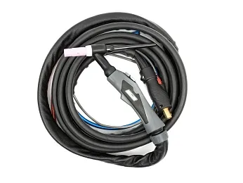 8025238 Горелка аргоновая  КЕДР TIG-18FX EXPERT - фото №2
